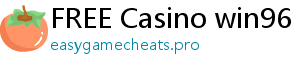 FREE Casino win96 casino